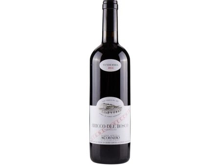 ACCORNERO Bricco del Bosco Vigne Vecchie Grignolino 18 (750mL) Cheap