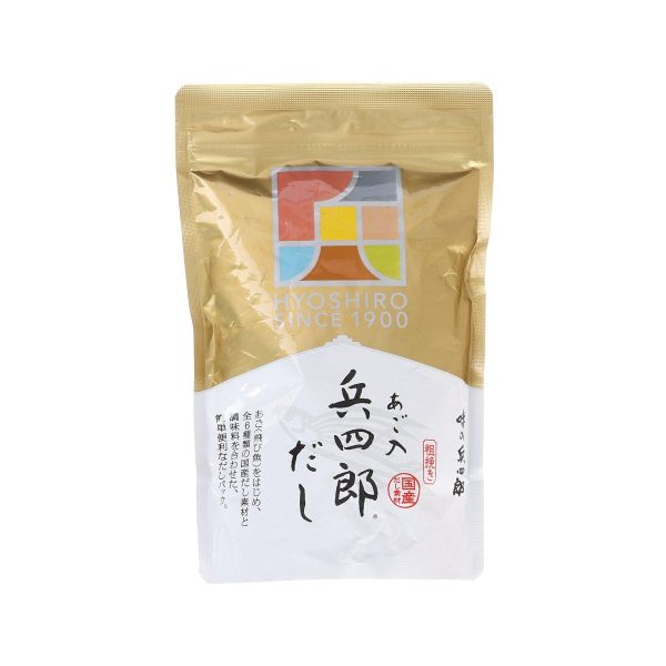 AJINOHYOSHIRO Flying Fish Soup Stock Pack  (162g) For Sale