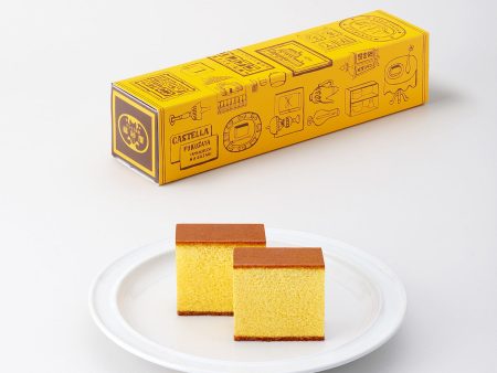 FUKUSAYA Castella  (10pcs) on Sale