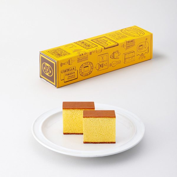 FUKUSAYA Castella  (10pcs) on Sale