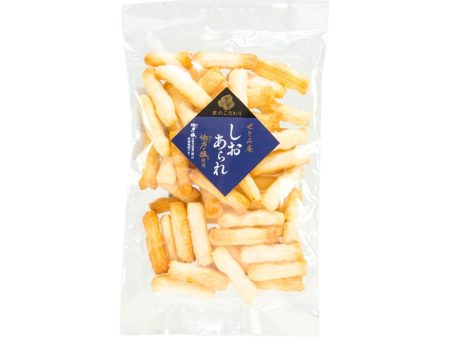 TOYOSEIKA Arare Rice Cracker - Salt  (70g) on Sale