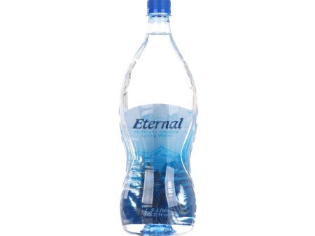 ETERNAL Naturally Alkaline® Spring Water  (1.5L) Online now