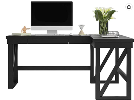 AI-AMERIWOOD HOME CRESTWOOD L DESK on Sale