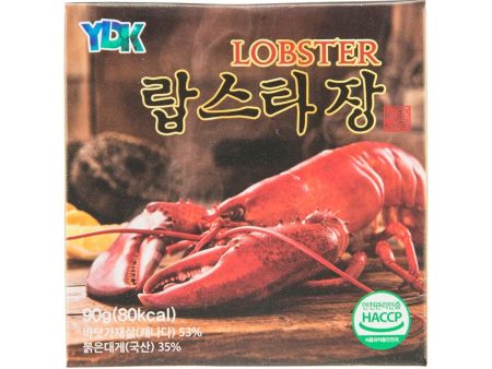 YDK Lobster Meat with Crab Paste  (90g) on Sale