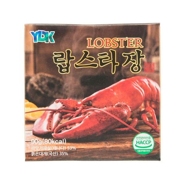 YDK Lobster Meat with Crab Paste  (90g) on Sale