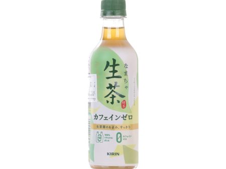 KIRIN Yasashisa Namacha Tea - Zero Caffeine  (430mL) Online now