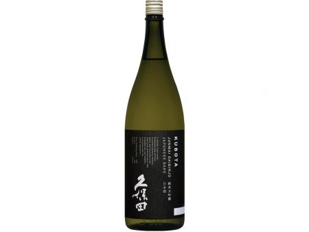 KUBOTA Junmai Daiginjo  (1800mL) For Cheap