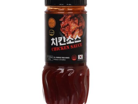 ONGGOJIB Chicken Sauce  (500g) Hot on Sale