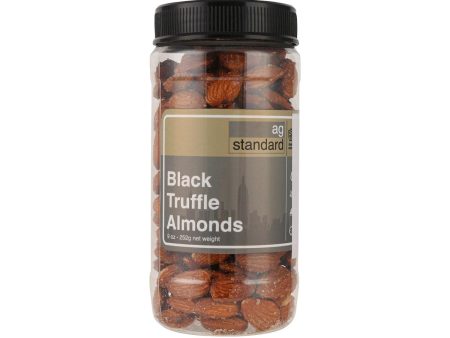 AG STANDARD Black Truffle Almonds  (252g) Hot on Sale