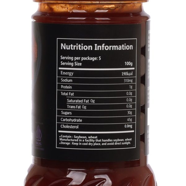 ONGGOJIB Chicken Sauce  (500g) Hot on Sale